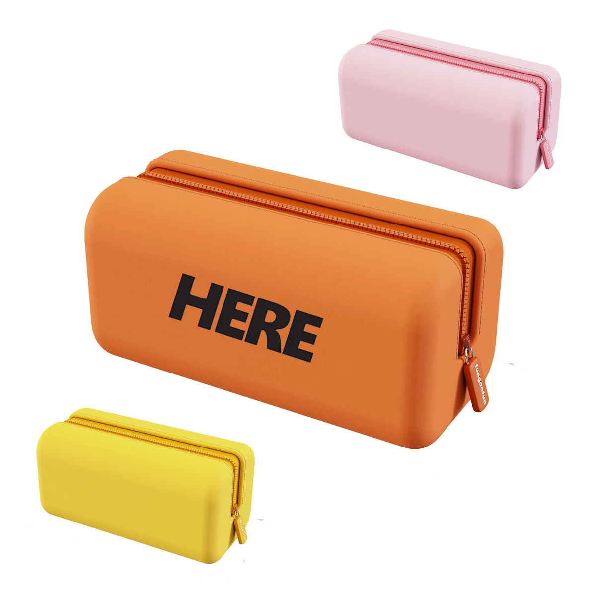 Portable Square Storage Pouch 1