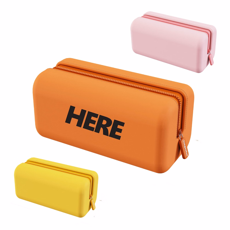 Portable Square Storage Pouch