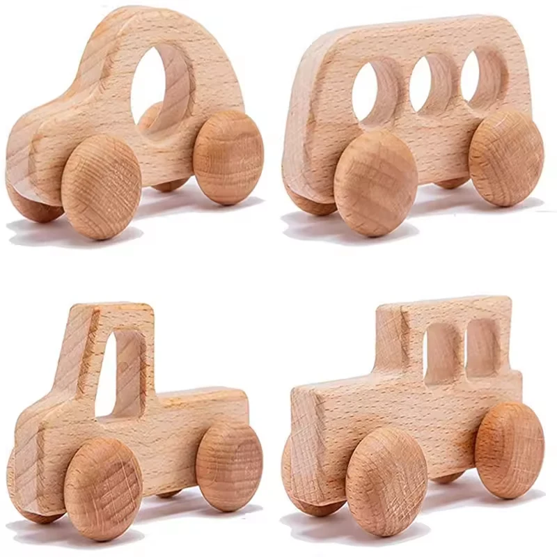 Wooden Cars Toys 1