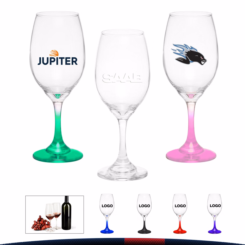 12.75 oz. Leroy White Wine Glasses