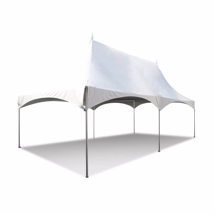 20x40 Solid Color Frame Marquee Tent