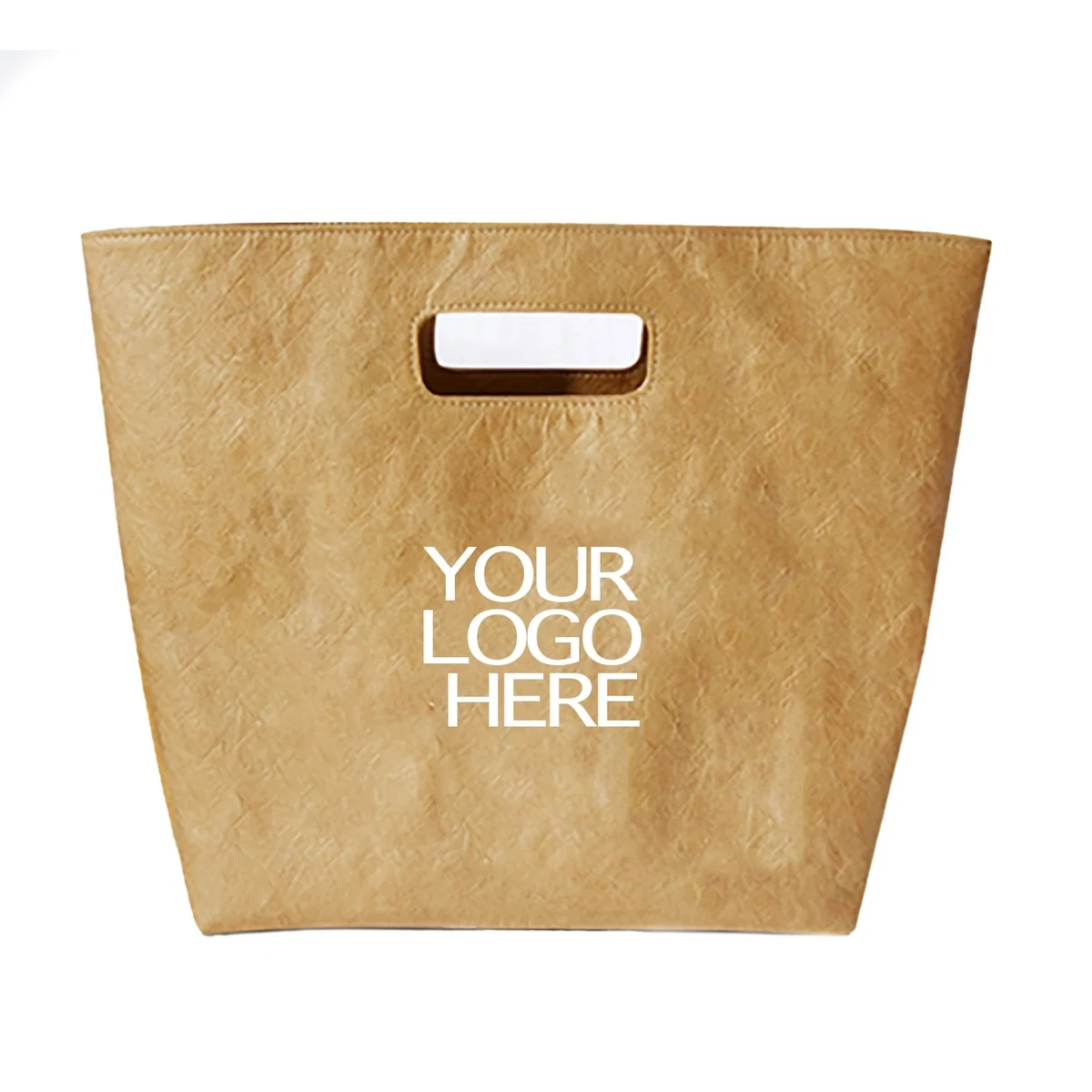 Sustainable Reusable Tyvek Lunch Bag Handbag 1