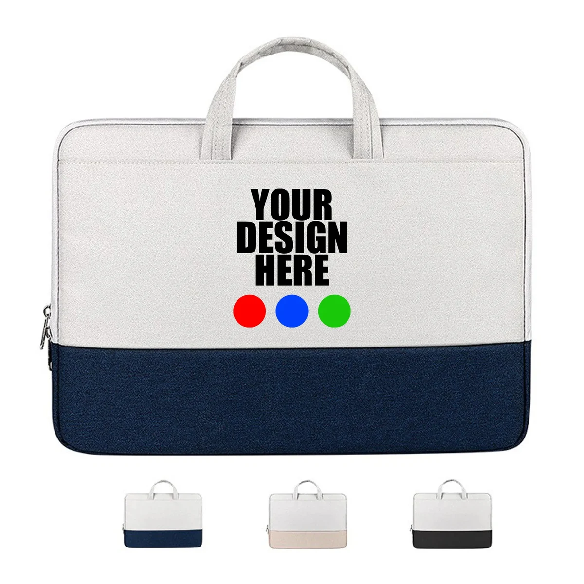 15 inches Waterproof Laptop Handbag 1
