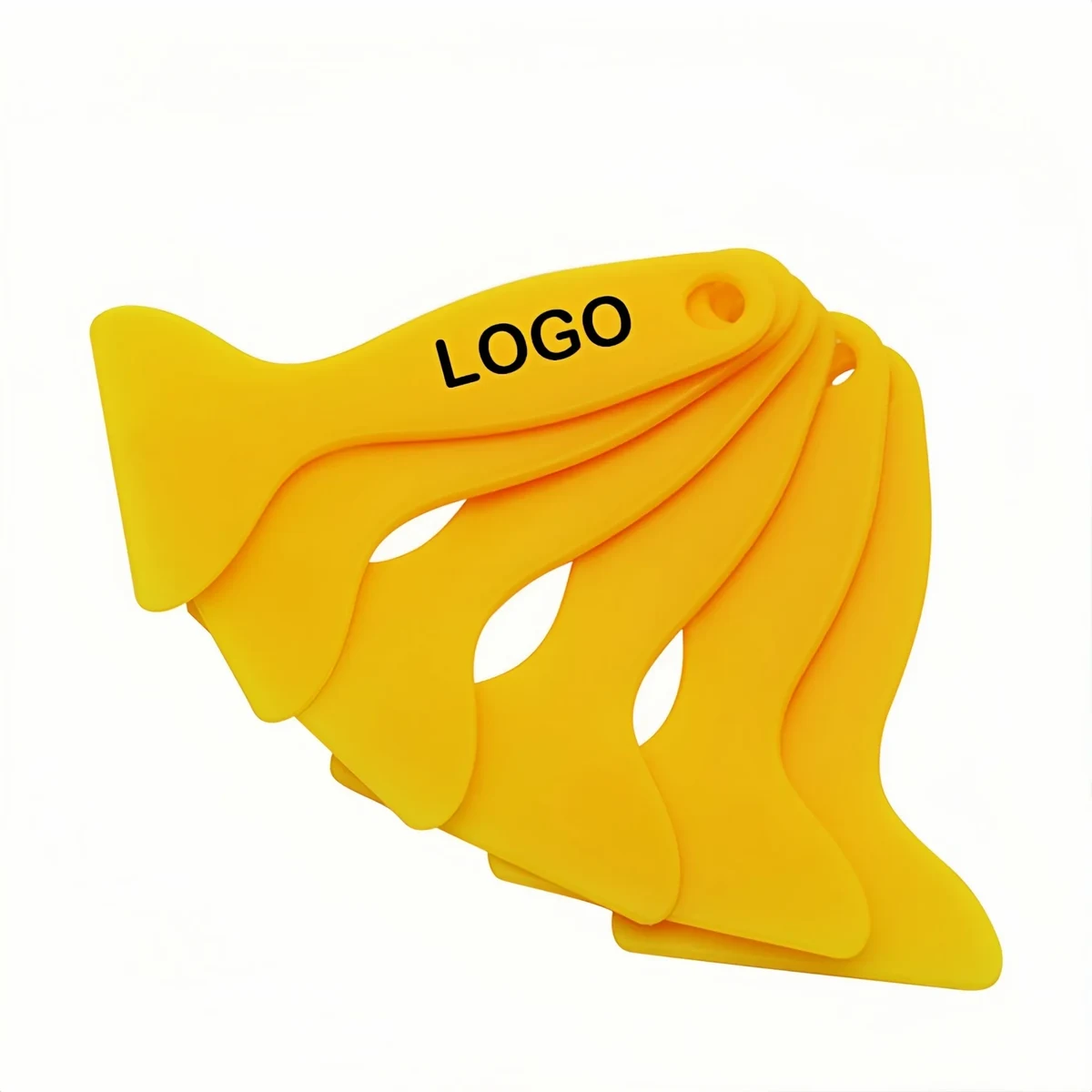 Flexible Plastic Scraper Tool 1