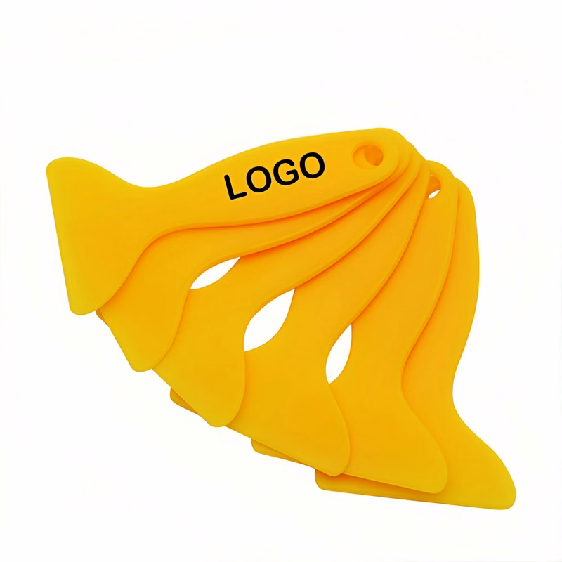 Flexible Plastic Scraper Tool