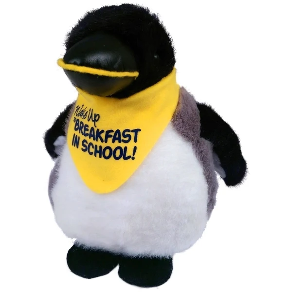 8" Sea Life Penguin 1