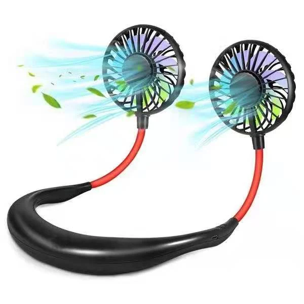 Hand Free Mini USB Fan 1