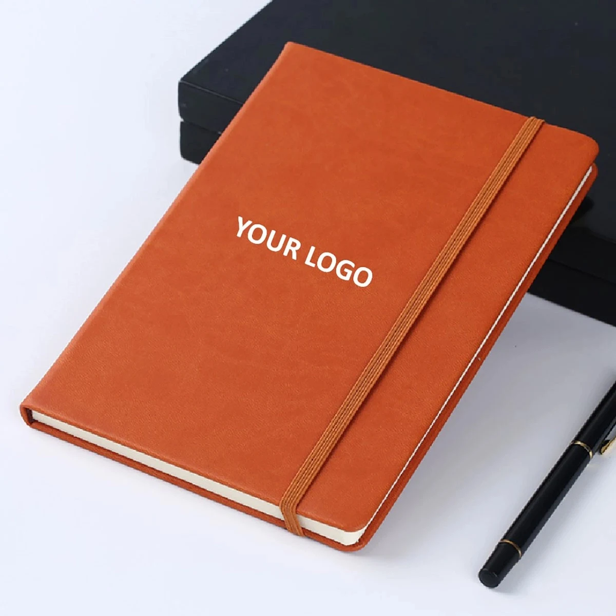 A5 & B5 PU Business Notebook 1