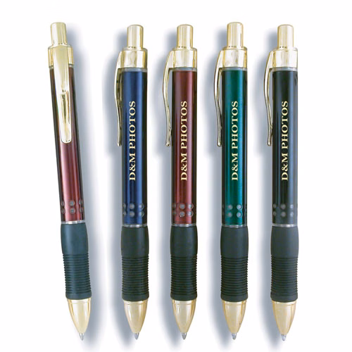 Starship Retractable Pen