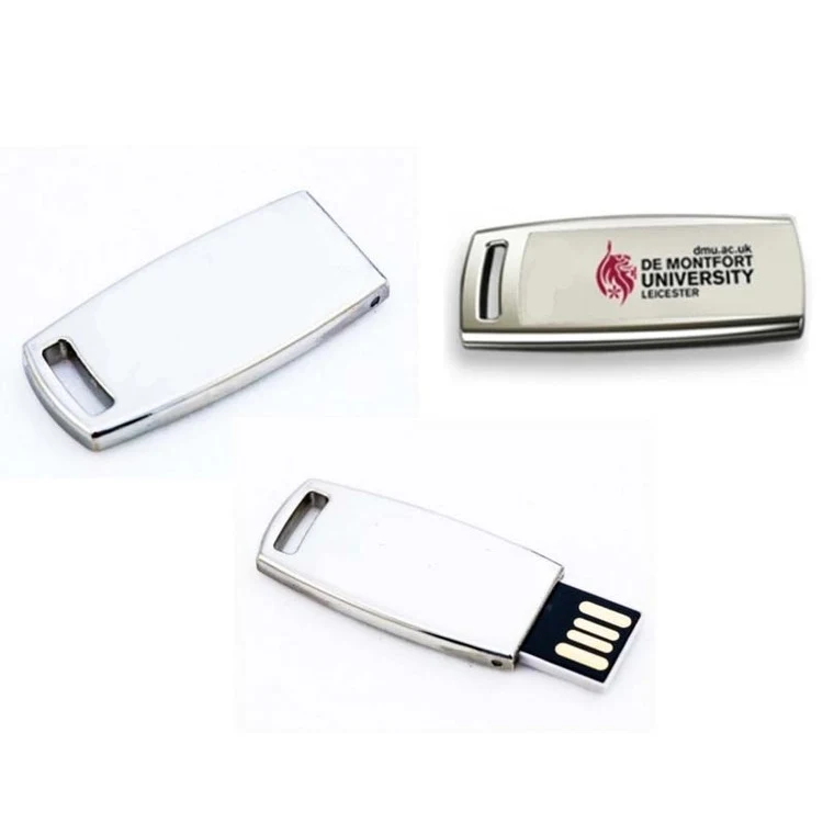 Mini Retractable USB Flash Drive 1