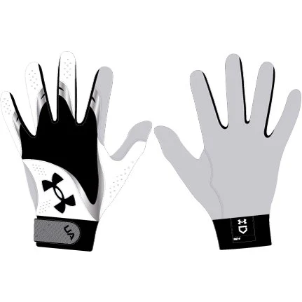 Women's UA Radar Batting Gloves 1