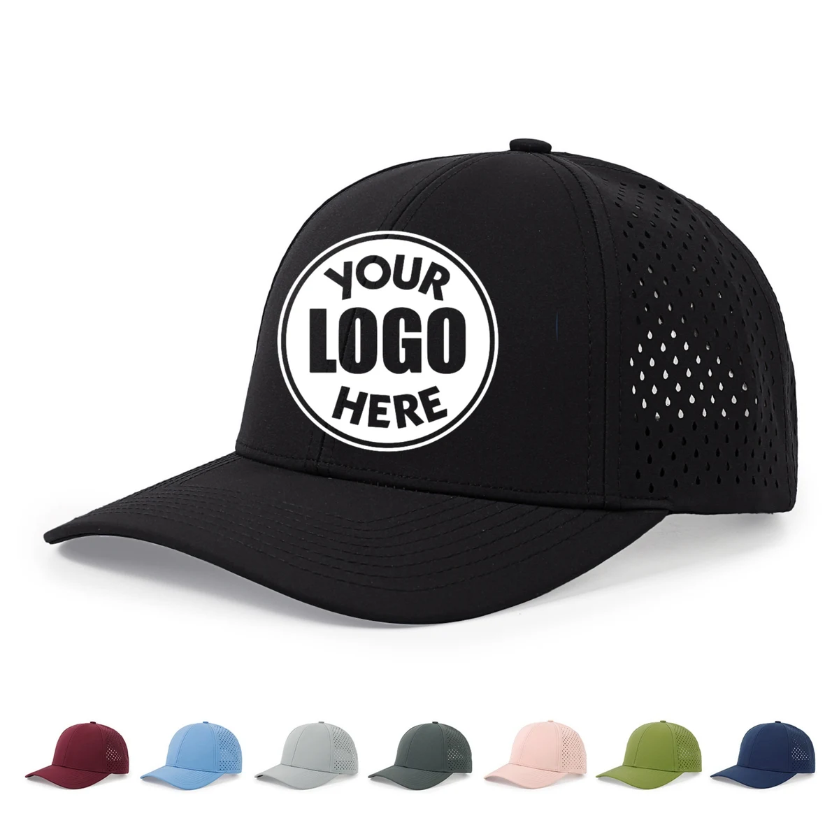 Sports Mesh Hat 1