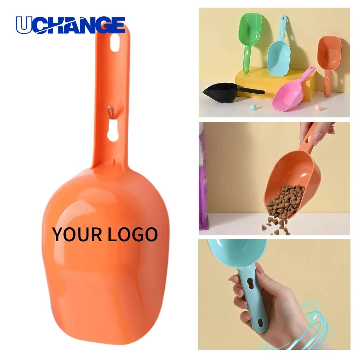 Pet Food Scoop Tool 1