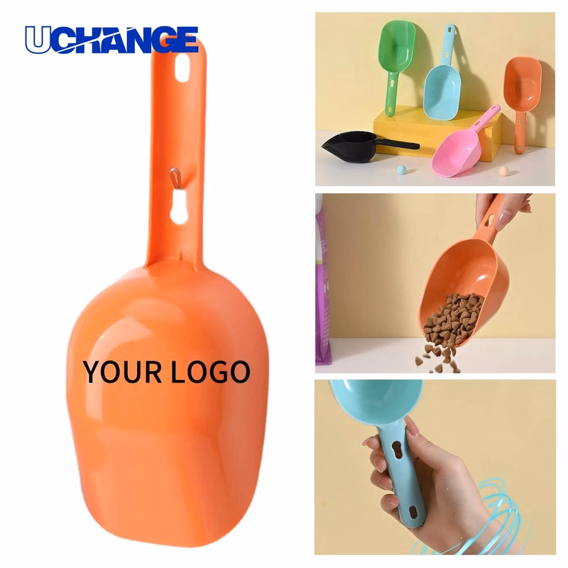 Pet Food Scoop Tool