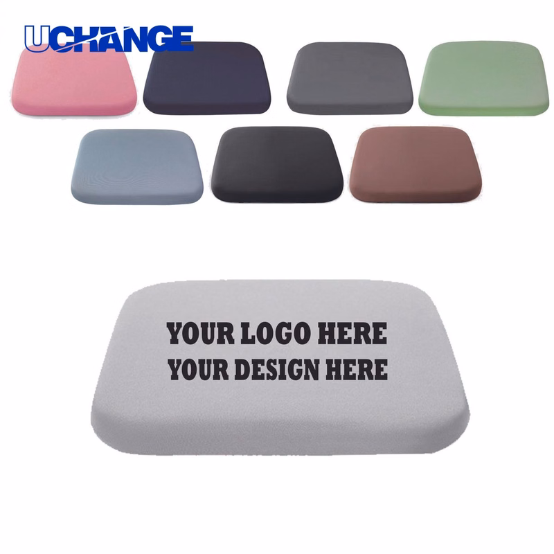Full Color Thickened Sponge Seat Cushion