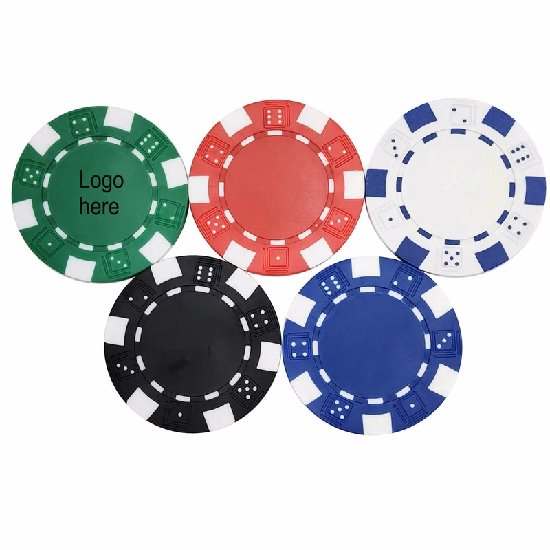 Casino Gambling House Night Poker Chips