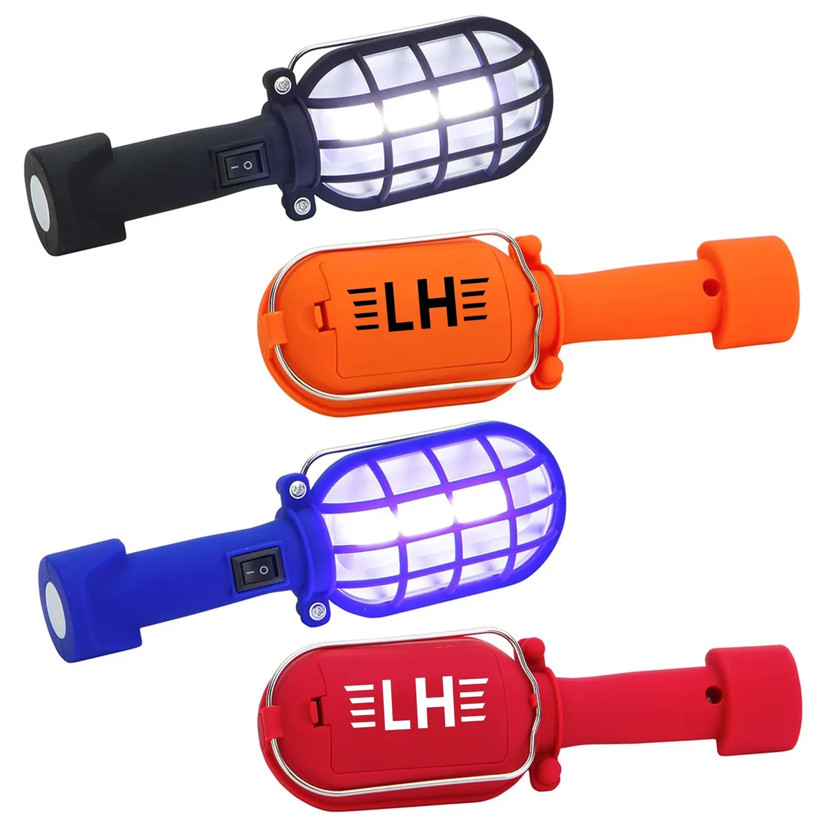 Hand Held COB Worklight 1