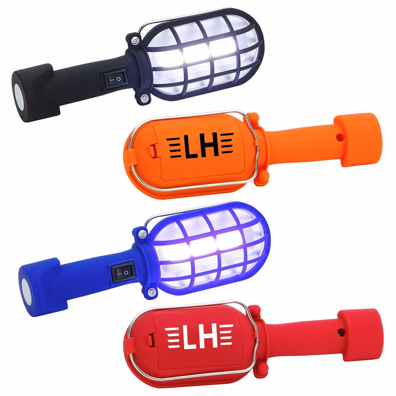Hand Held COB Worklight