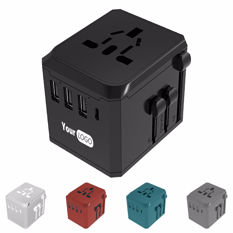 Pc Multi Functional Travel Charger