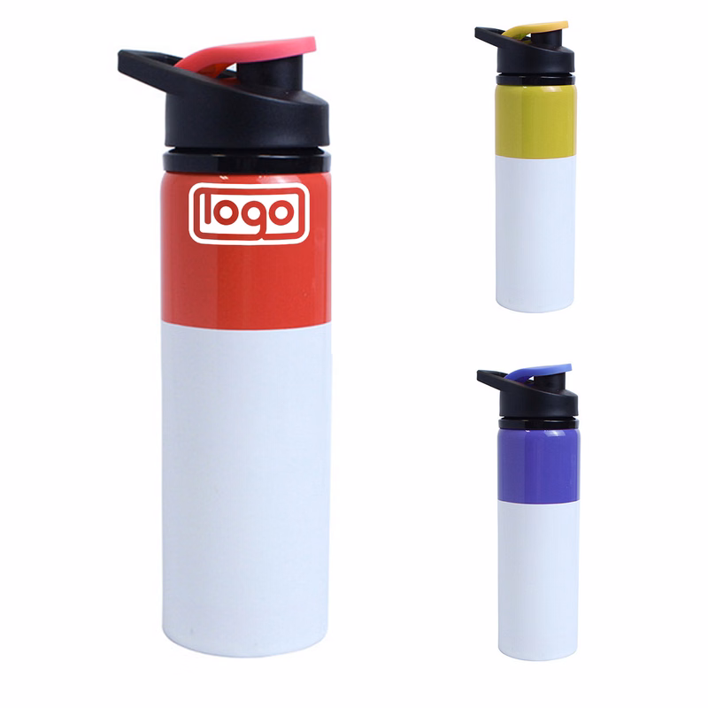 26 oz Stainless Steel Sports Water Bottle