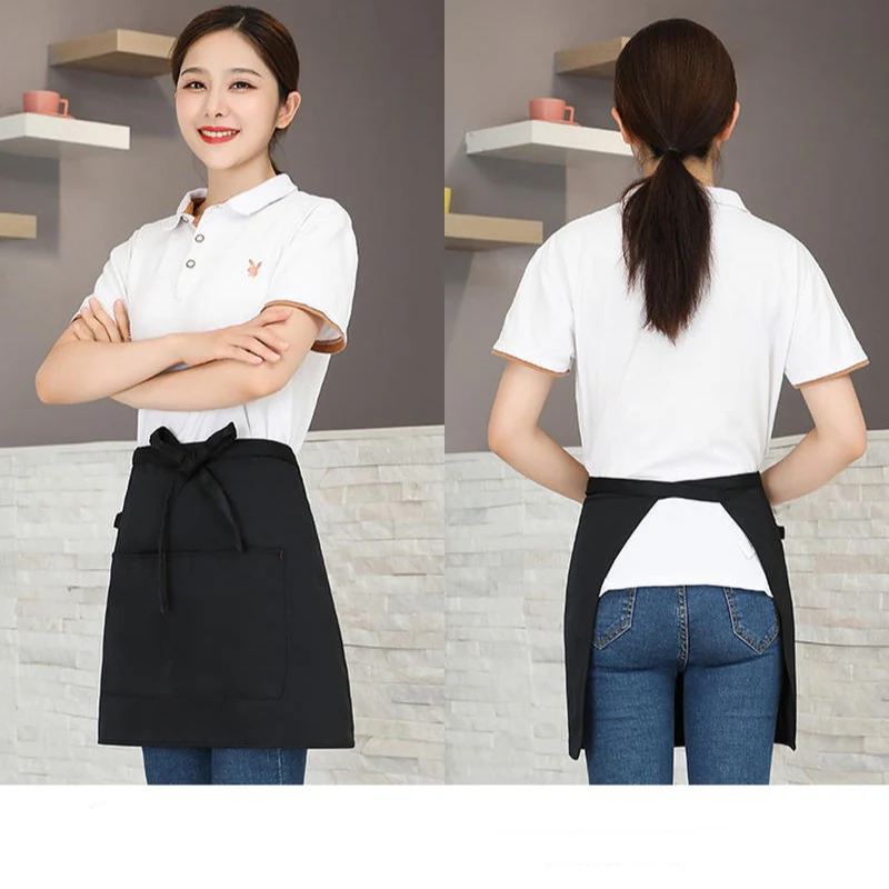 Waiter Half Apron 1