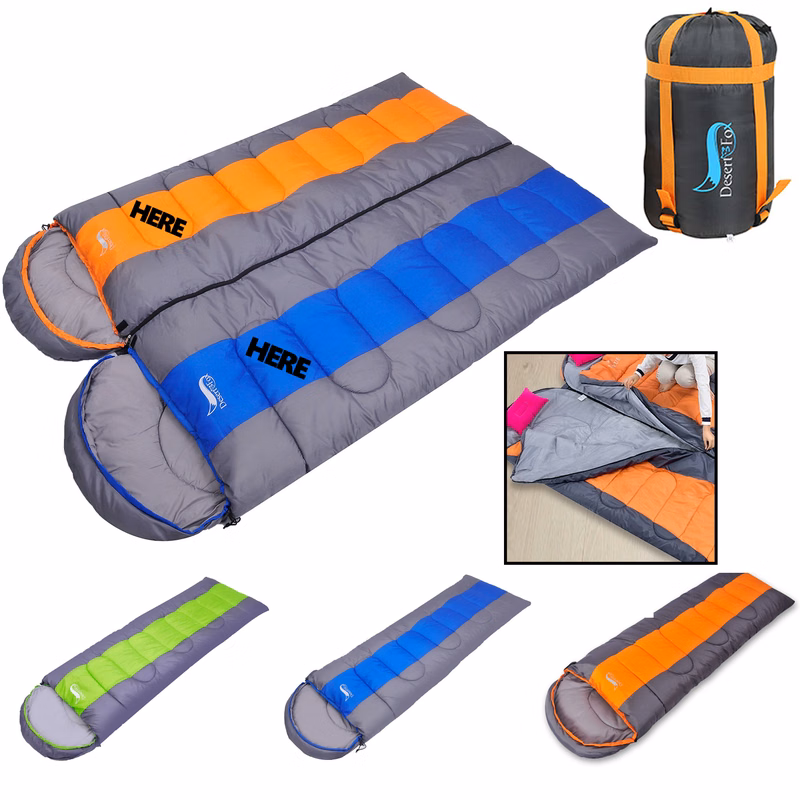 Backpack Sleeping Bag, Suitable for Spring and Autumn