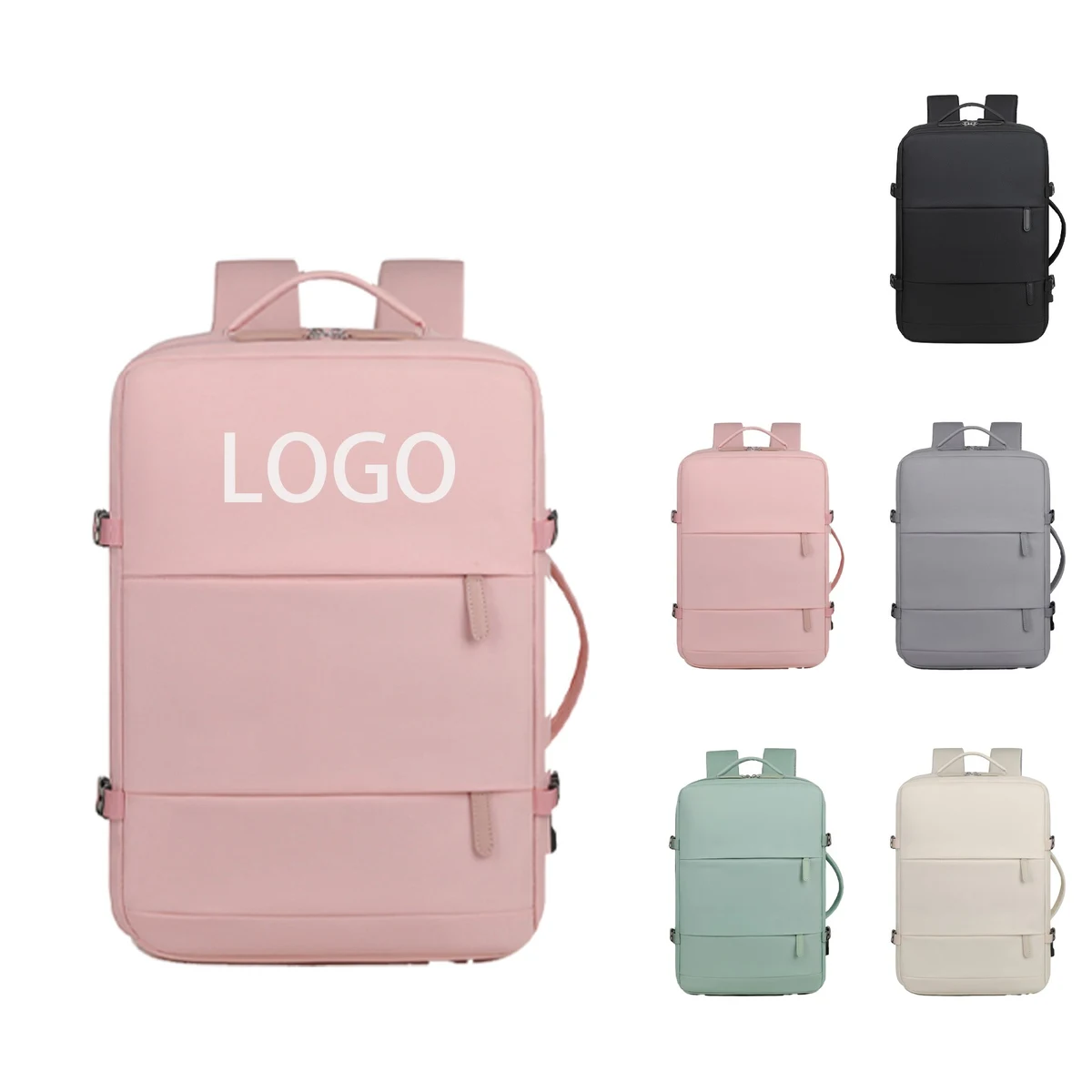 Ultra Multi-Function Student Travel Luggage For Men 1