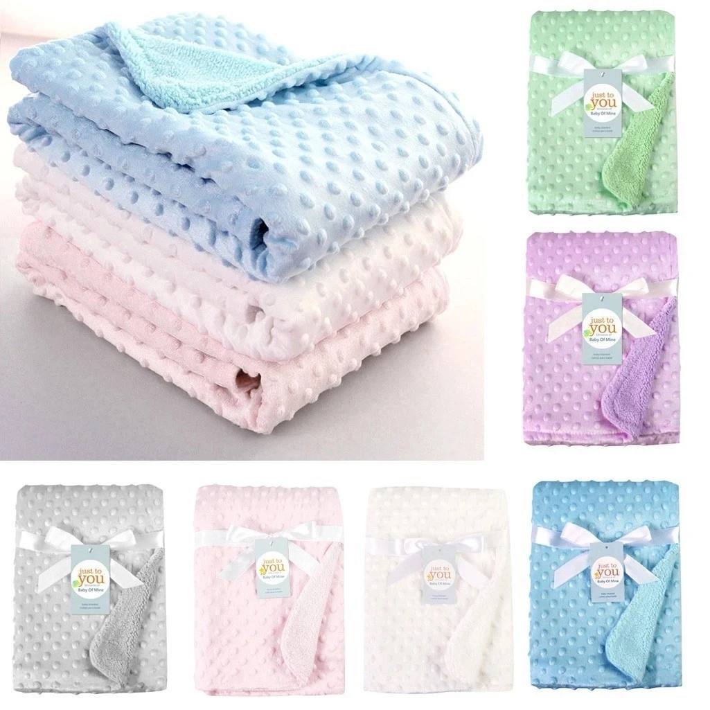 Newborn Baby Blanket 1
