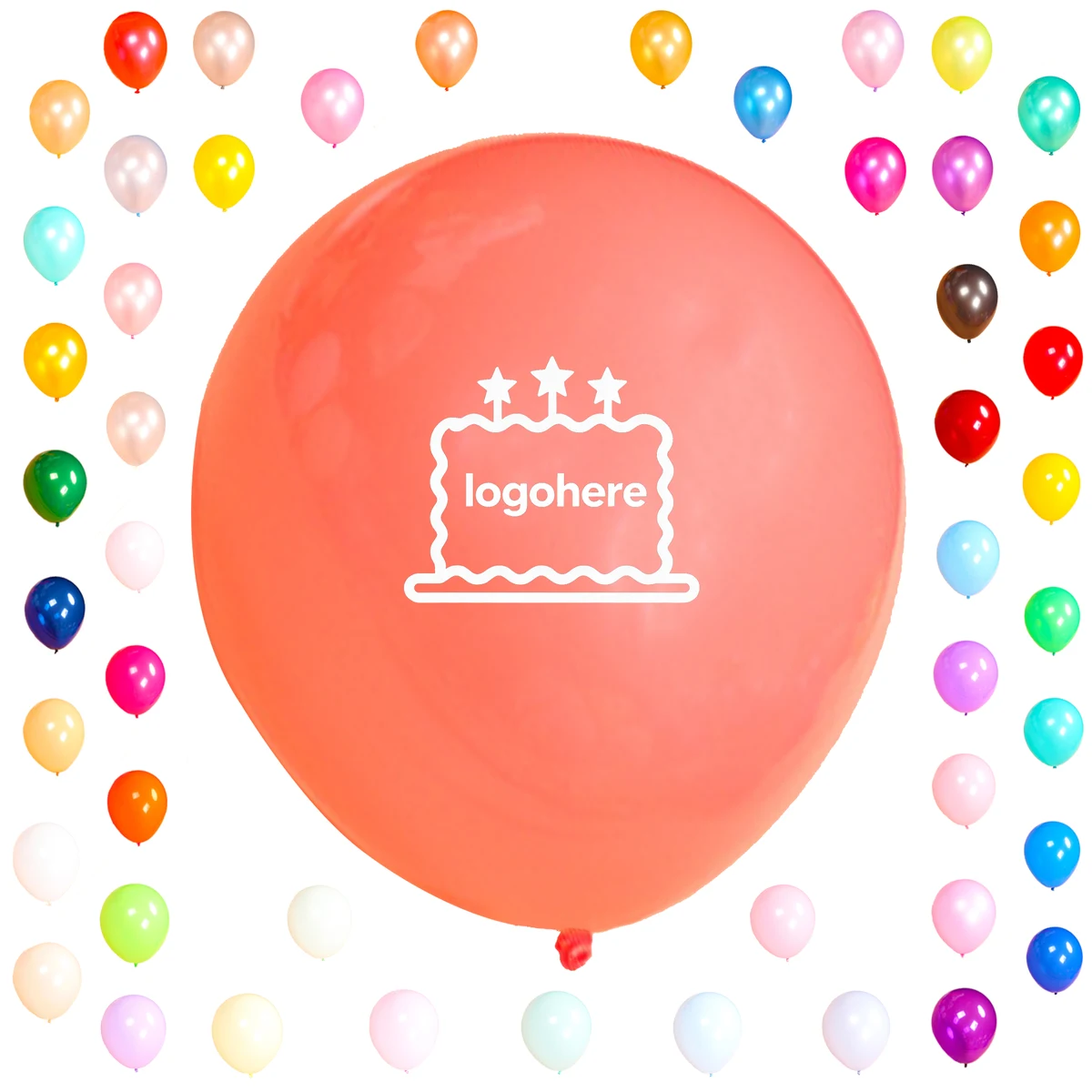 Personalized Party Balloons 1