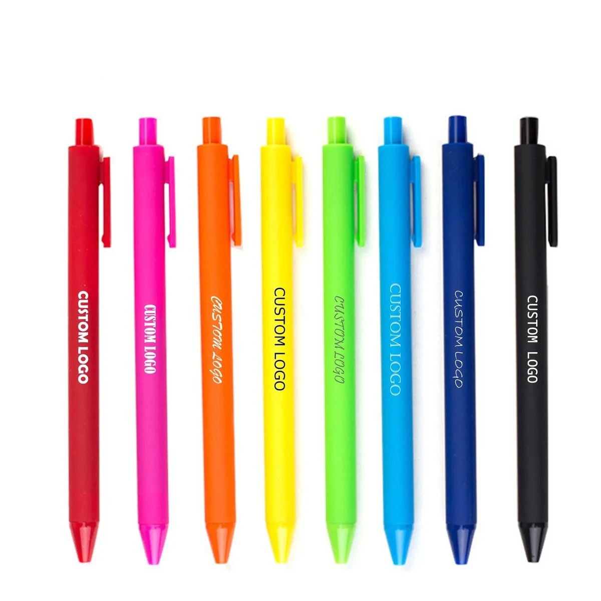 Retractable Gel Ink Ballpoint Signature Pen 1