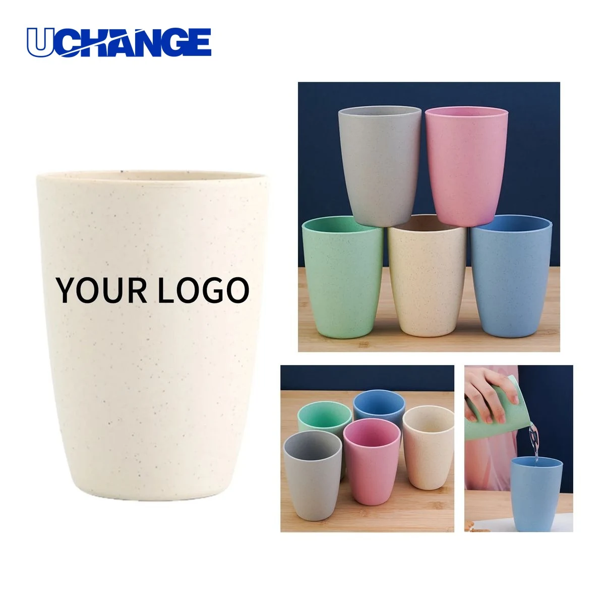 Wheat Straw Cup 1