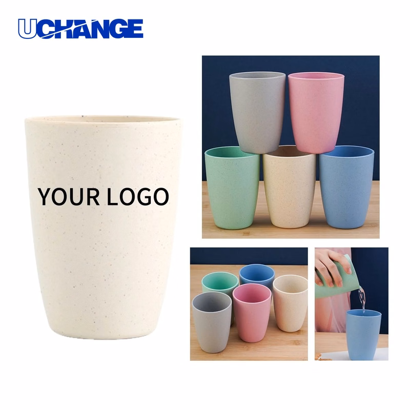 Wheat Straw Cup