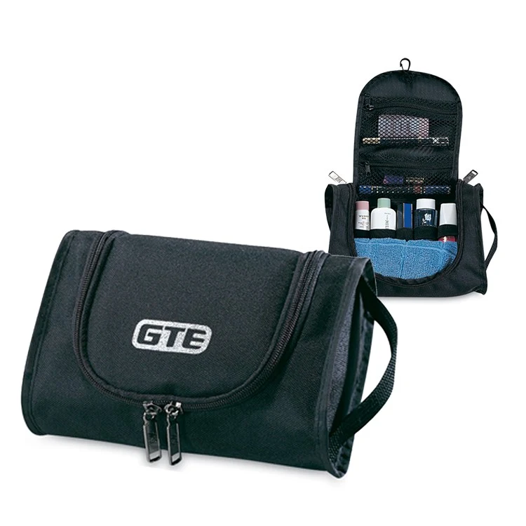 600D Polyester Small Cosmetic Travel Kit 1