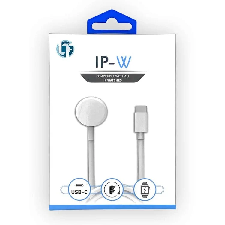 USB-C Watch Chargers - White 1