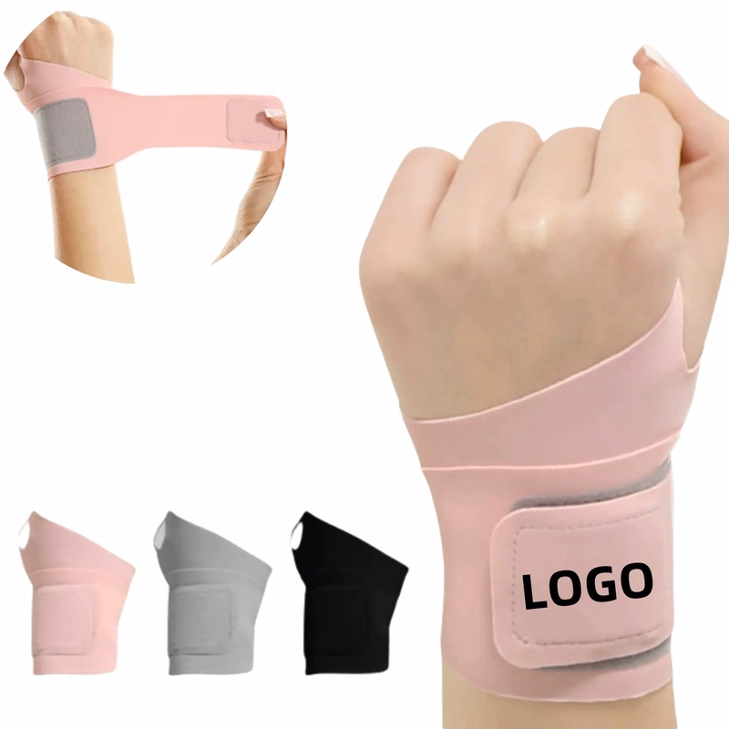 Sports Wrist Guards Wrapped Strap Protective Gear Wristband