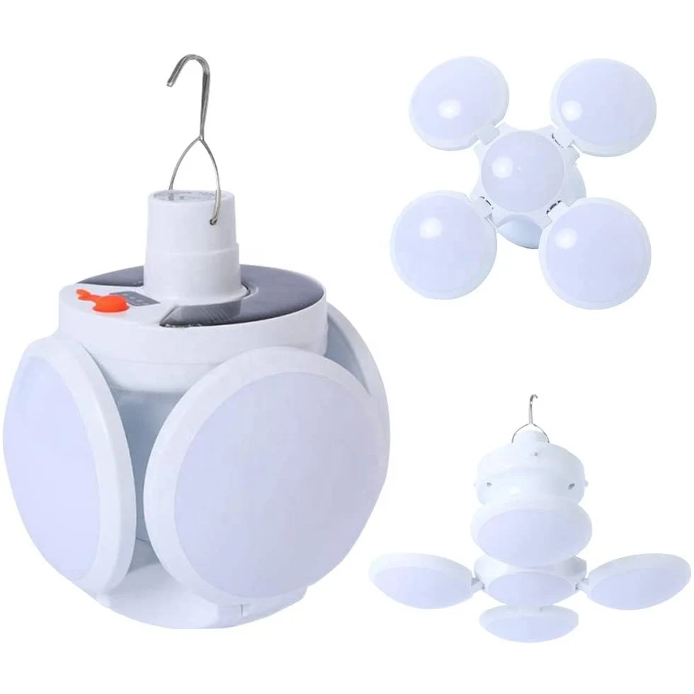 Solar Camping Light 1