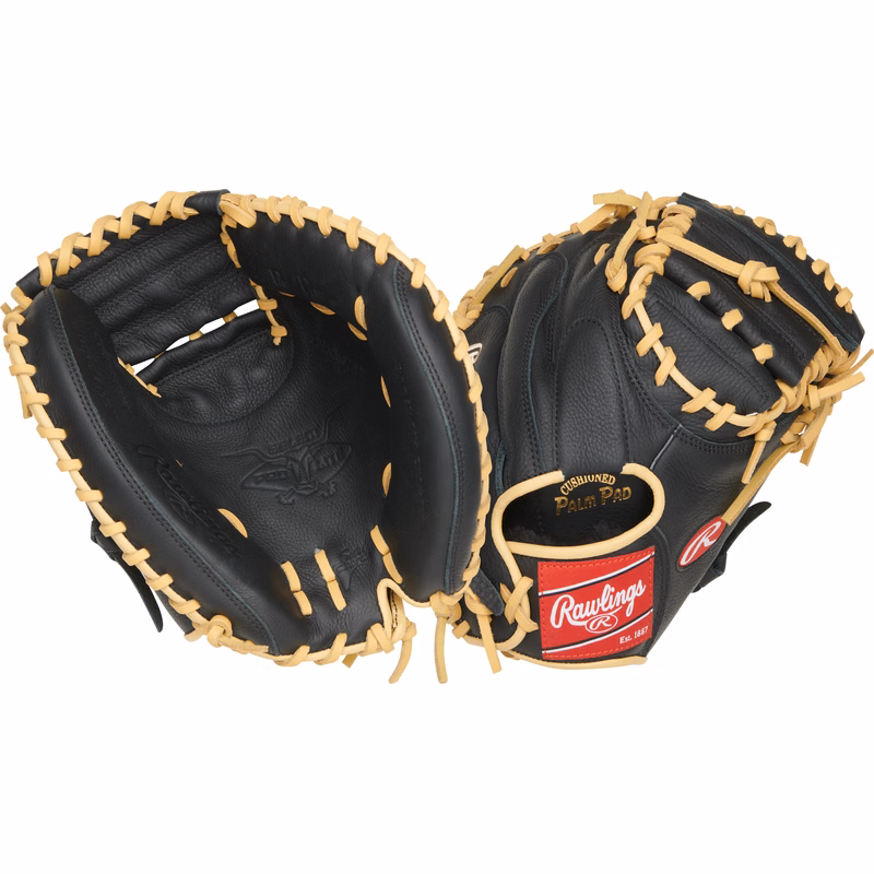 Rawlings Select Pro Lite 32 in Baseball Glove, Catcher