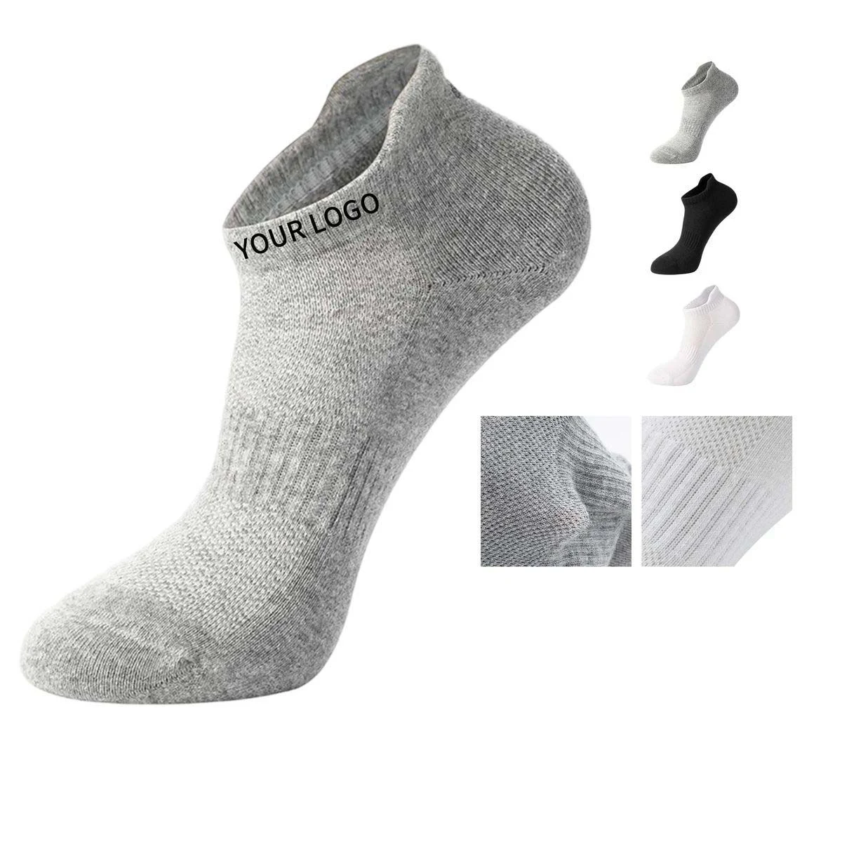 Comfortable Running Socks with Secure Fit 1