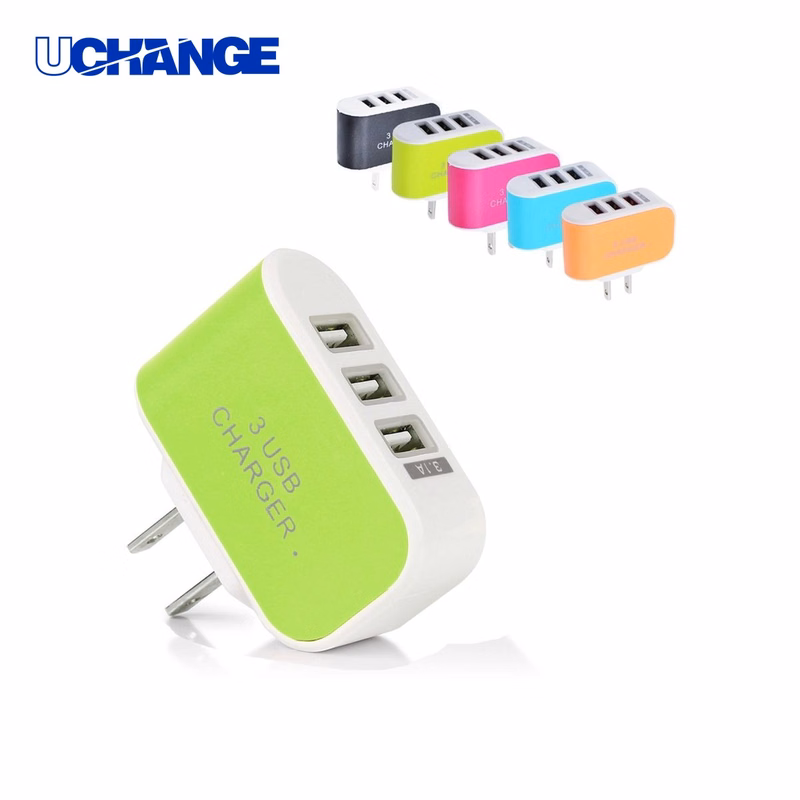 USB Wall Charger Adapter