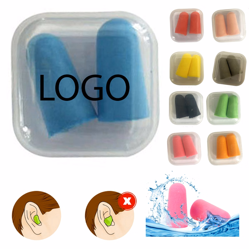 Comfortable Foam Sleep Earplugs
