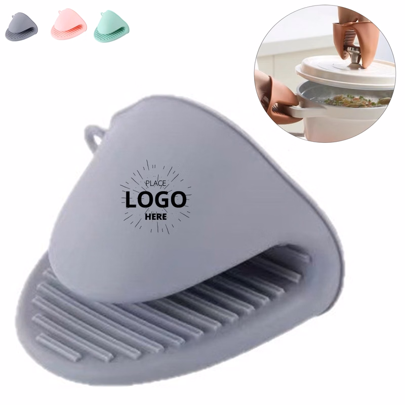 Silicone Pot Clip Heat Protector