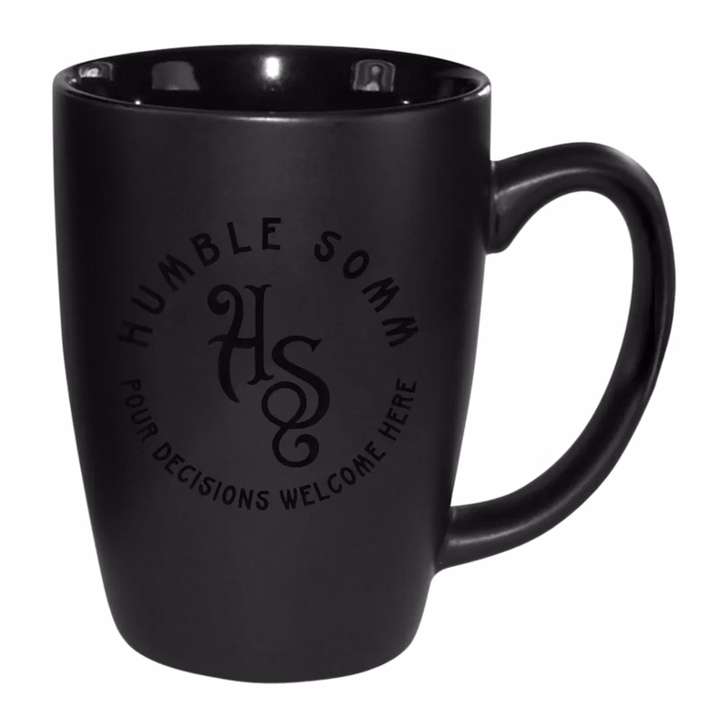 16oz. Midnight Endeavor Mug