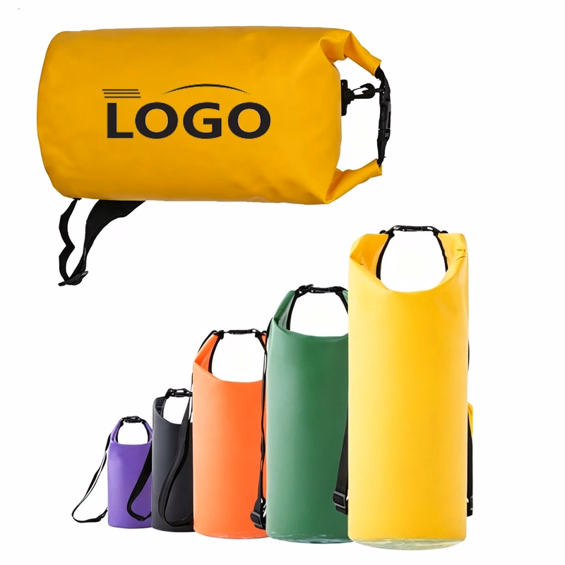 PVC Waterproof Dry Bag for Outdoor Water Activities