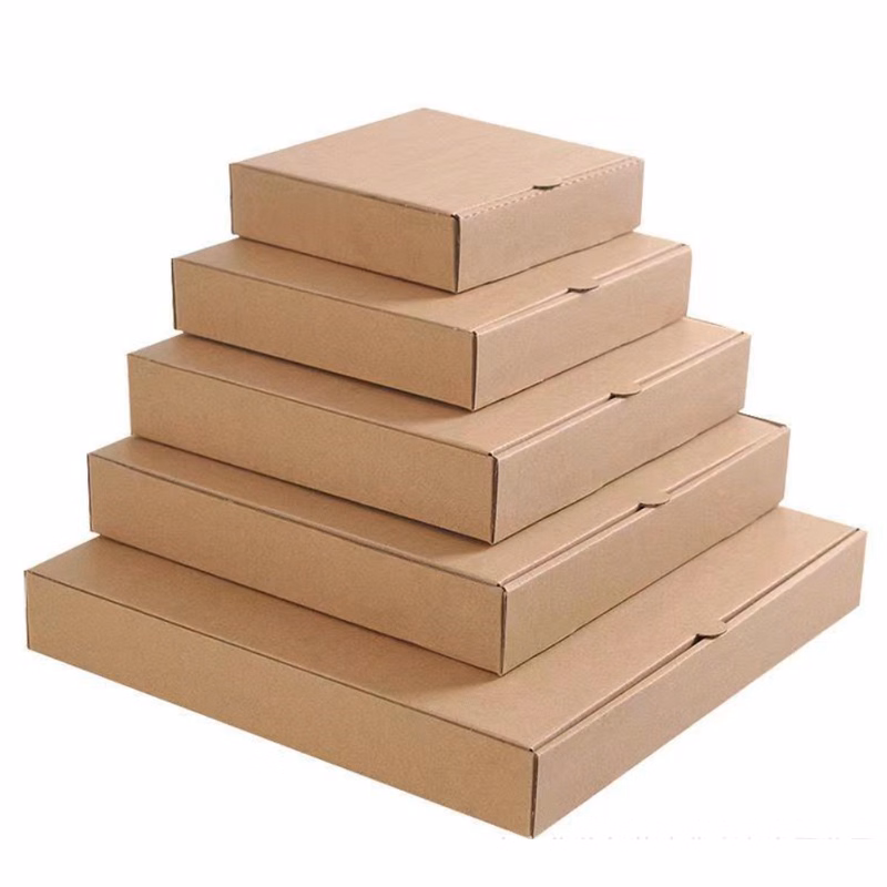 Disposable Pizza Box