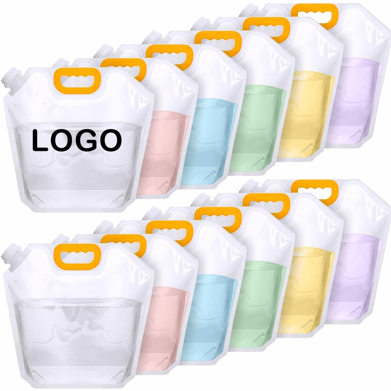 PE Collapsible Emergency Water Container 2.6 Gallon