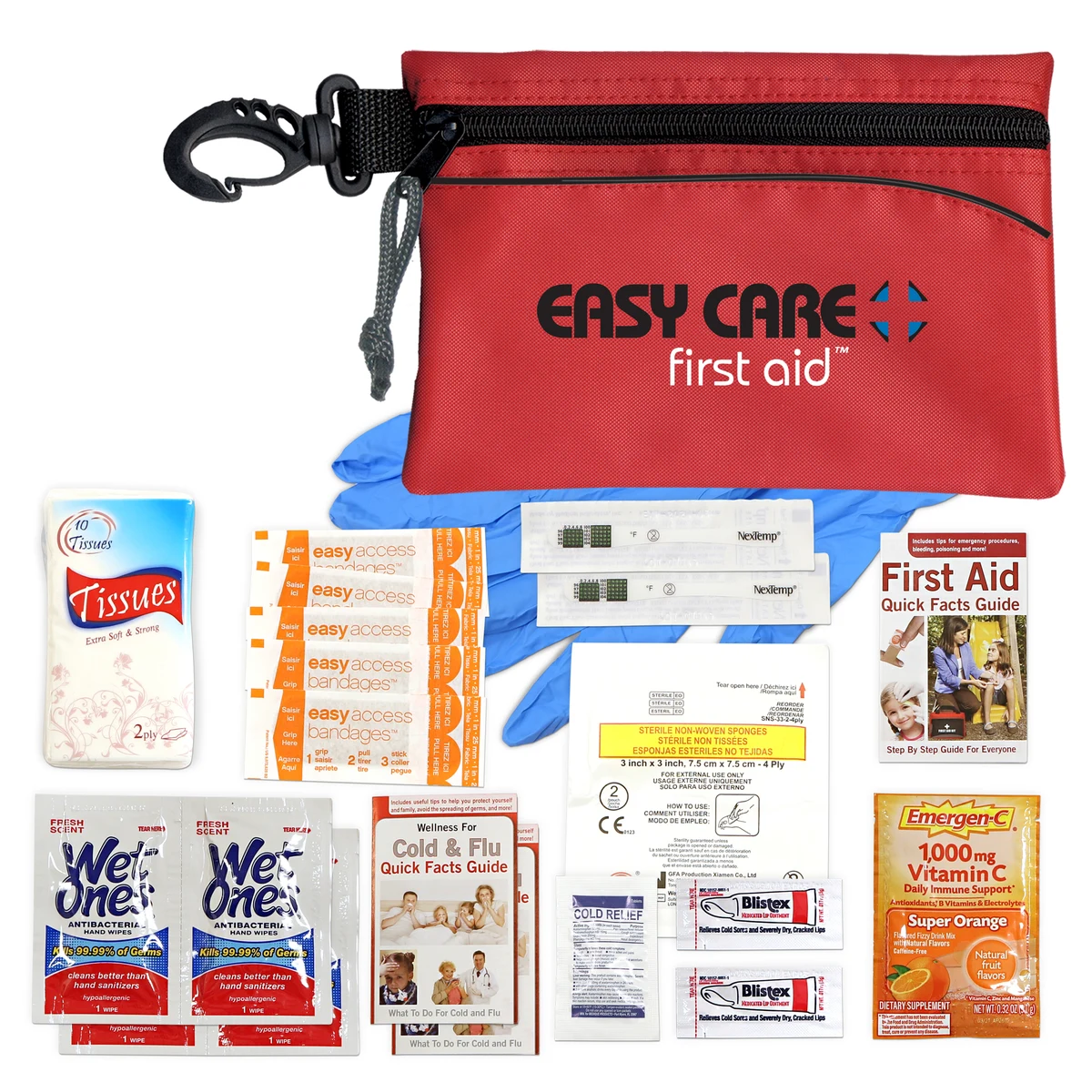 Health Zone Wellness Kit 1