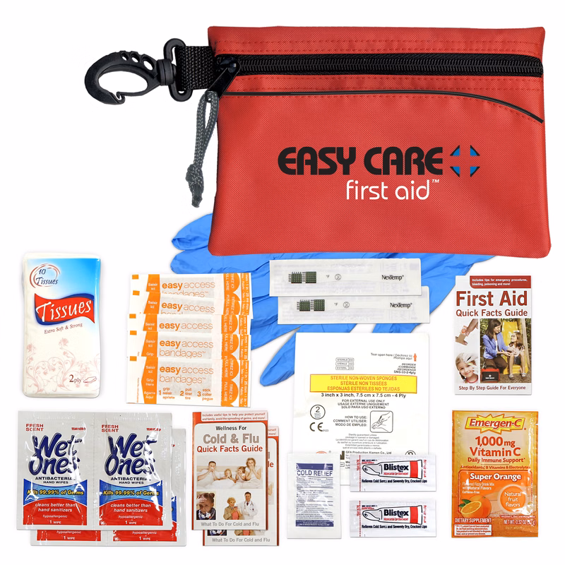 Health Zone Wellness Kit