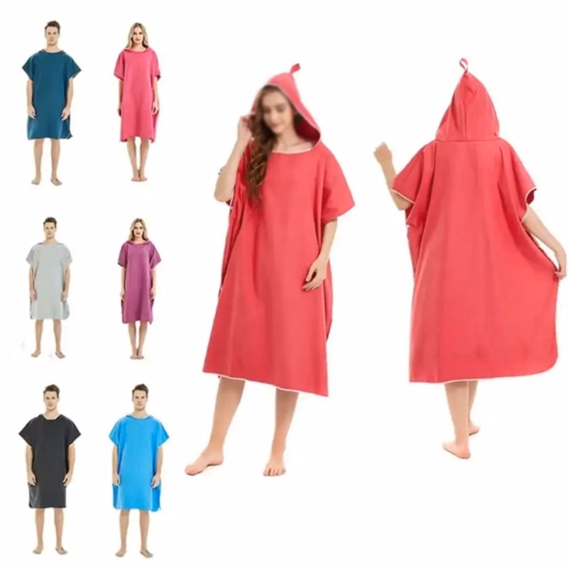 Adult Quick-Drying Cape Cloak