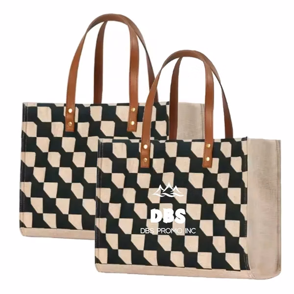 Canvas Tote Handbag for Women