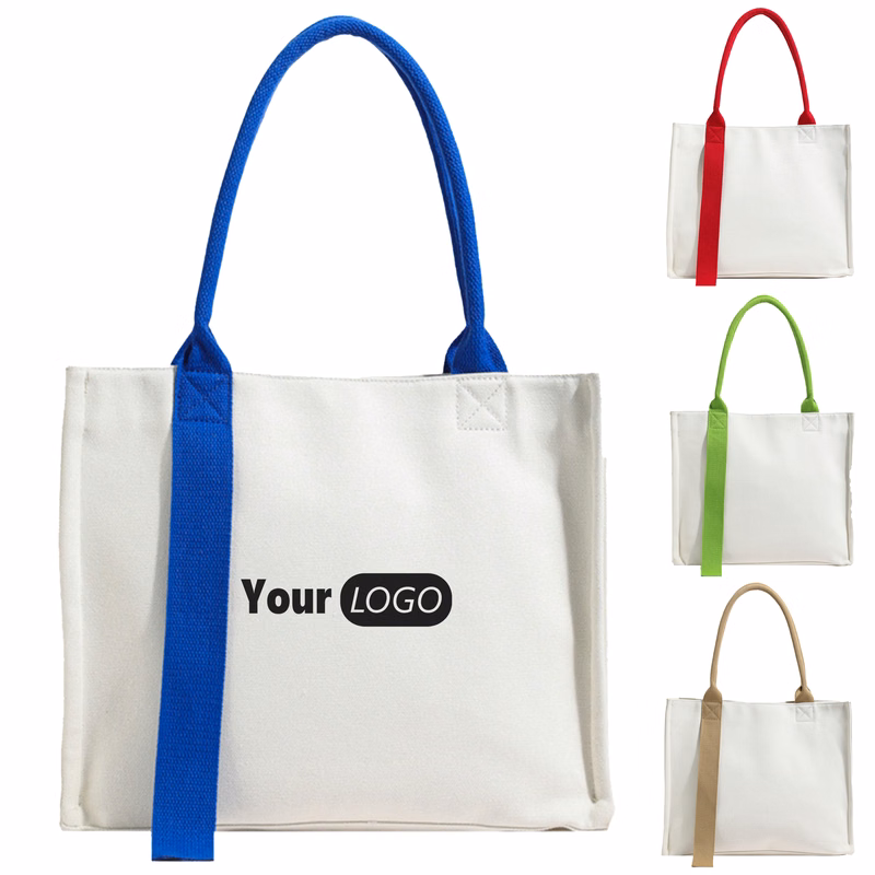 Canvas Large Capacity Handbag